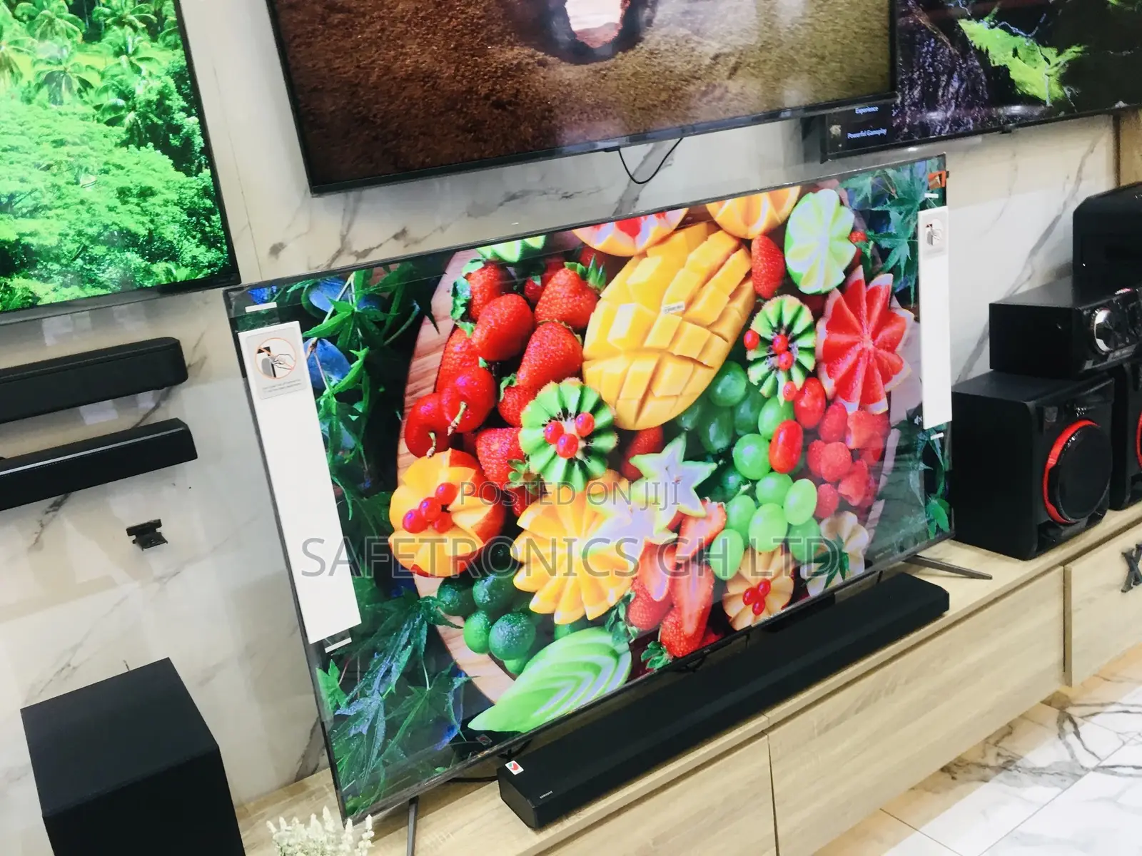 Effective and Reliable WXPVA 65 Inches Glossy Oled Lg Tv