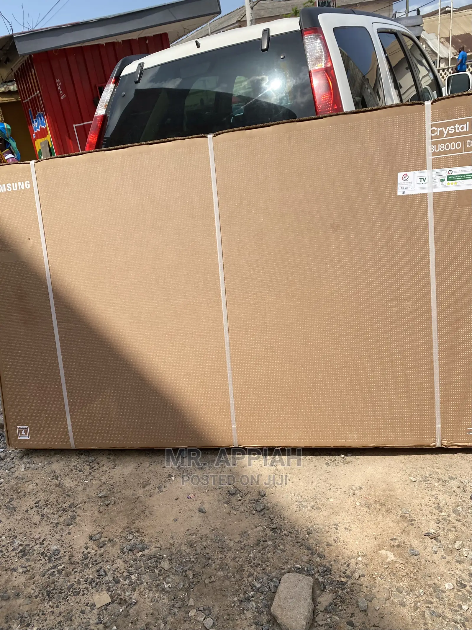 Purchase Samsung 85AU7172 85 Inch Smart From 10gig 