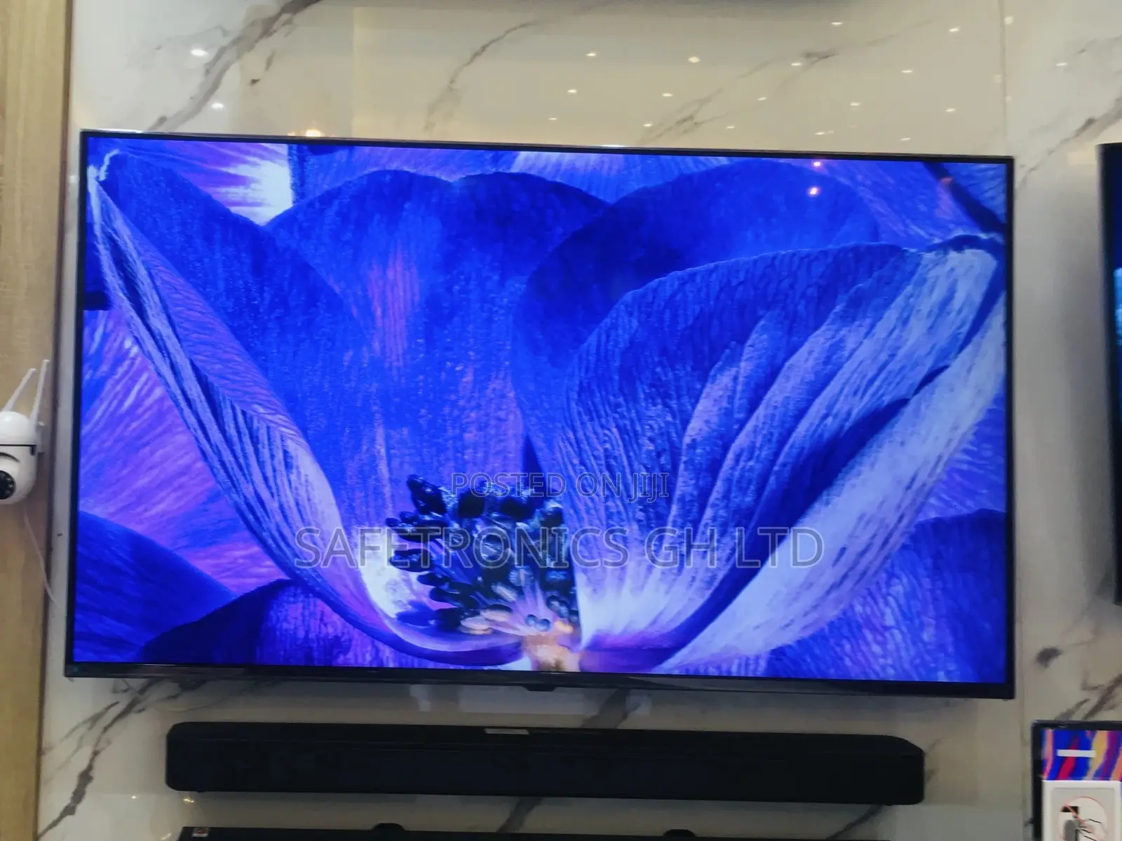 Grab or Text for Samsung 50 Inches QLED Glossy Tv