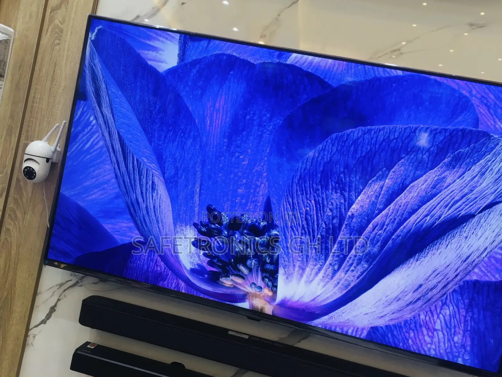 Grab or Text for Samsung 50 Inches QLED Glossy Tv