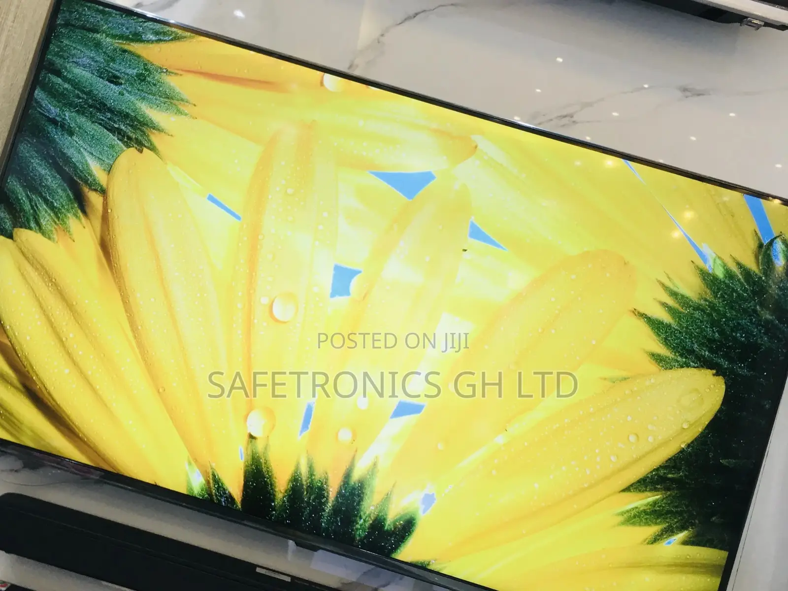 Perfect Quality UQ80 Lg 65 Inches Glossy Tv