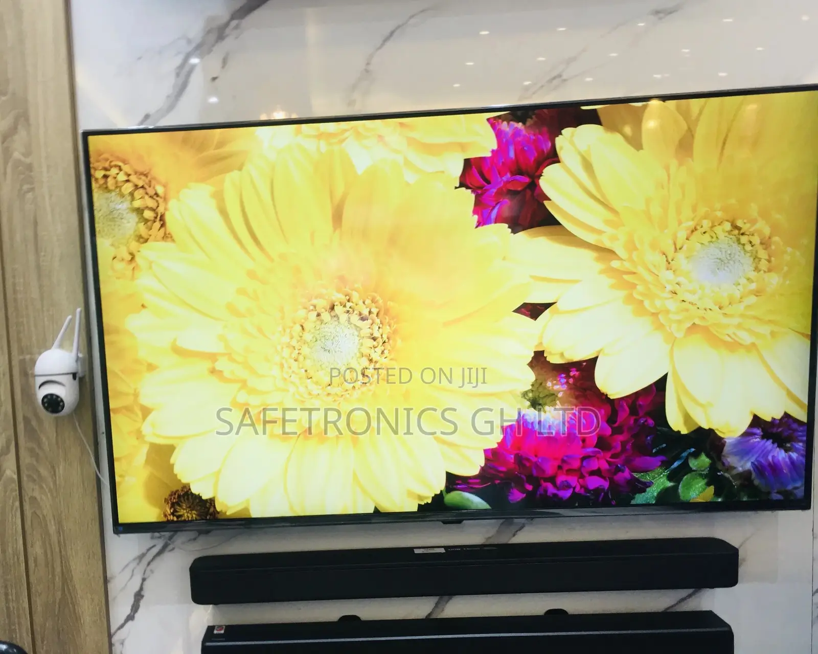 Unique Design 86 Inches Glossy LED Lg UQ90 Tv
