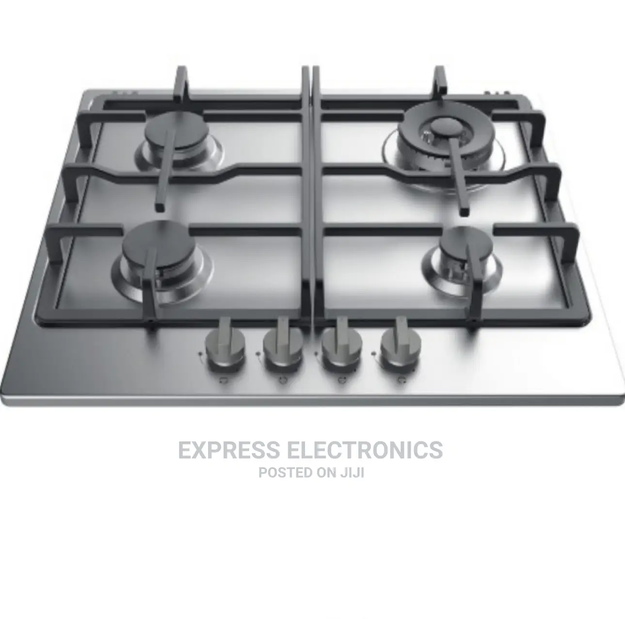 Original New Grey 60G40ME Midea Cooker 4burner Hob Inbuilt