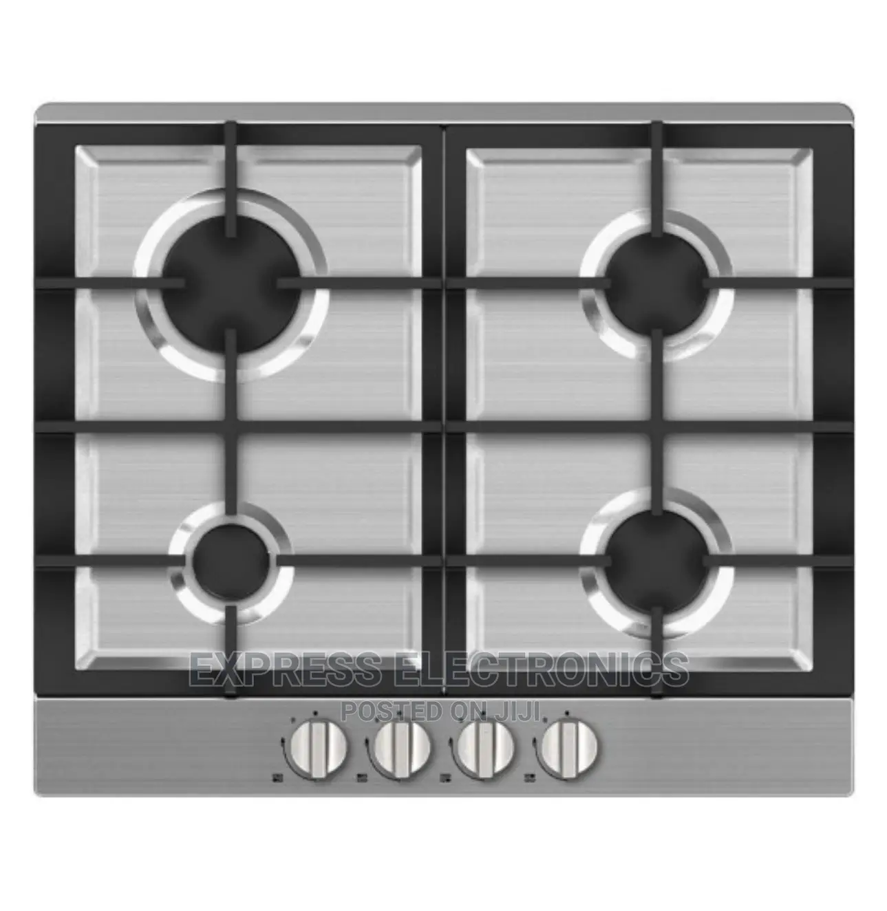 Best and Authentic Midea 60G40ME 60x51cm 4 Burner Gas Hob