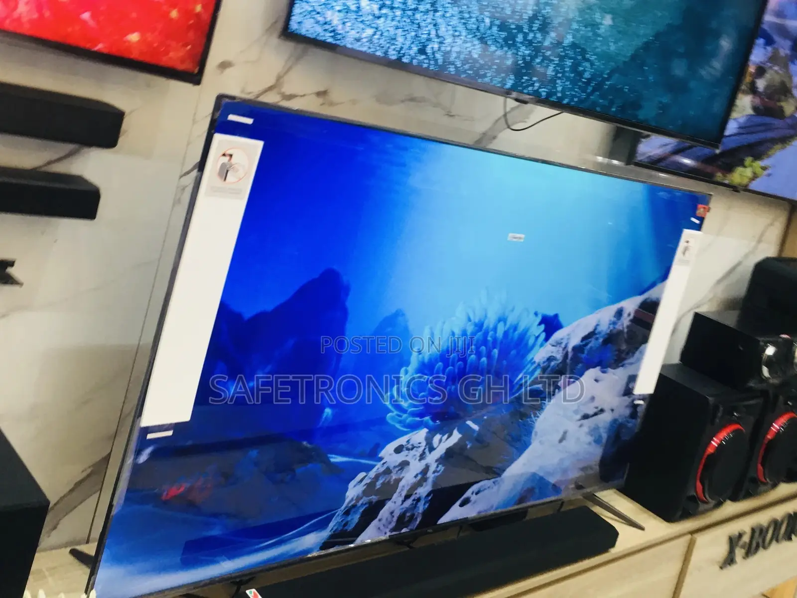 Purchase New NANO813 Lg 50 Inches Glossy LED Tv