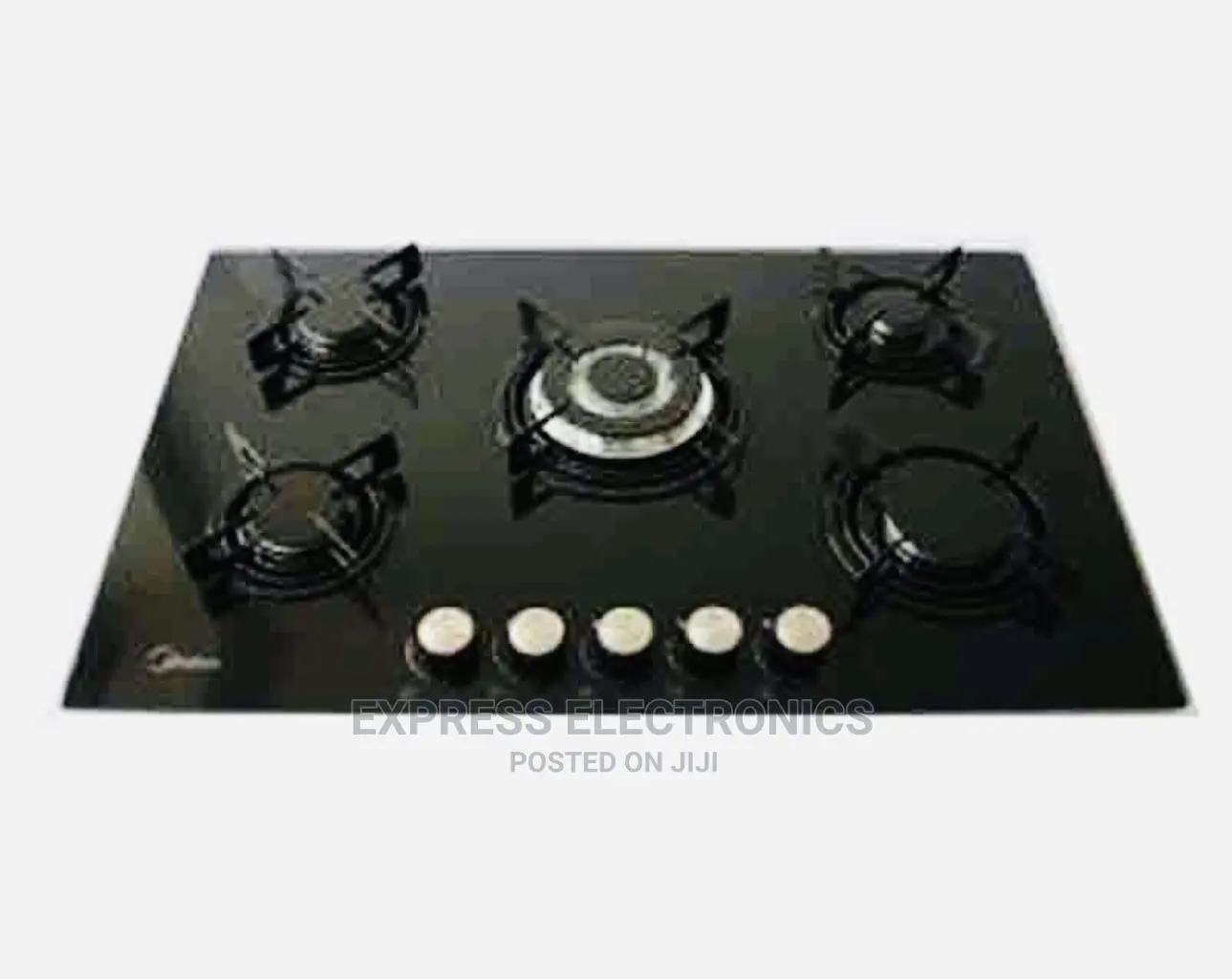 Call or Text Us for 75G50ME Midea Cooker 5burner Hob