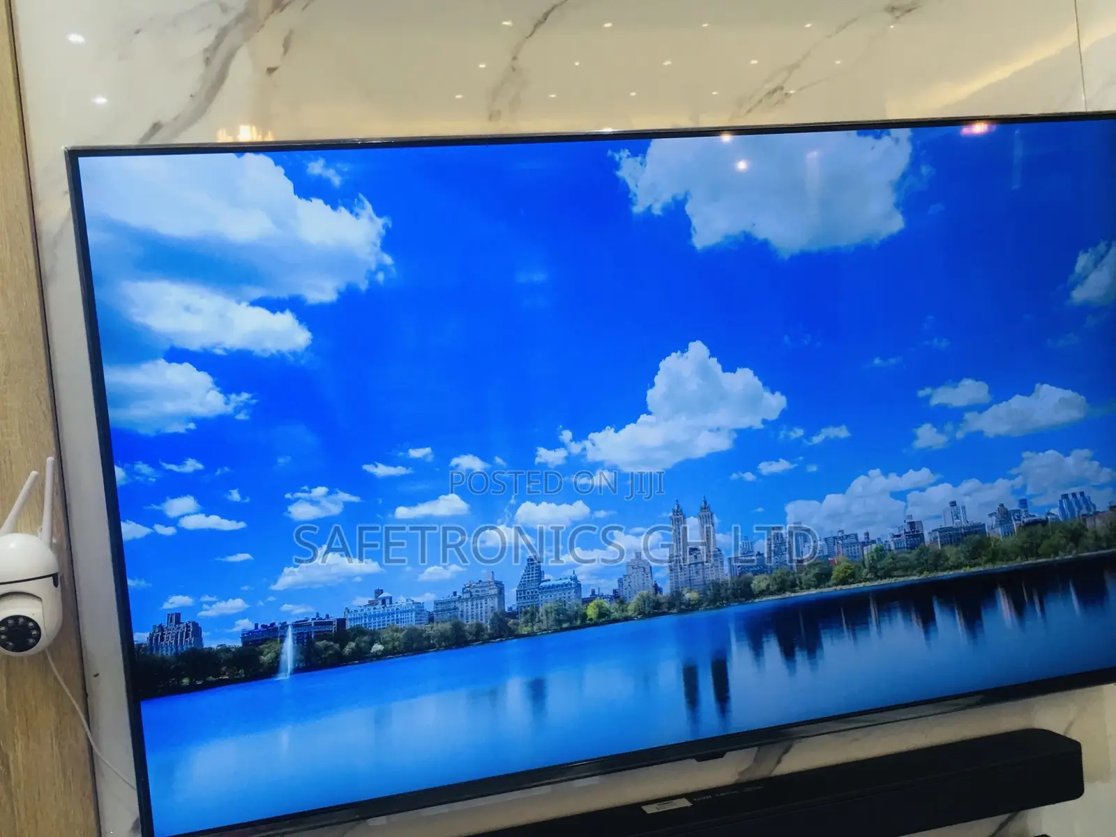 Nano75 LG 75 Inches Glossy Nanocell LED Tv