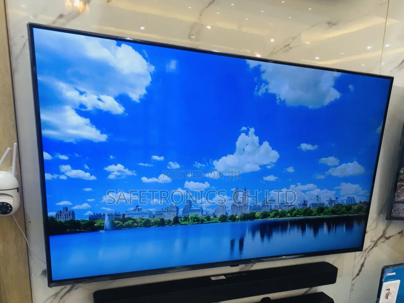 Nano75 LG 75 Inches Glossy Nanocell LED Tv