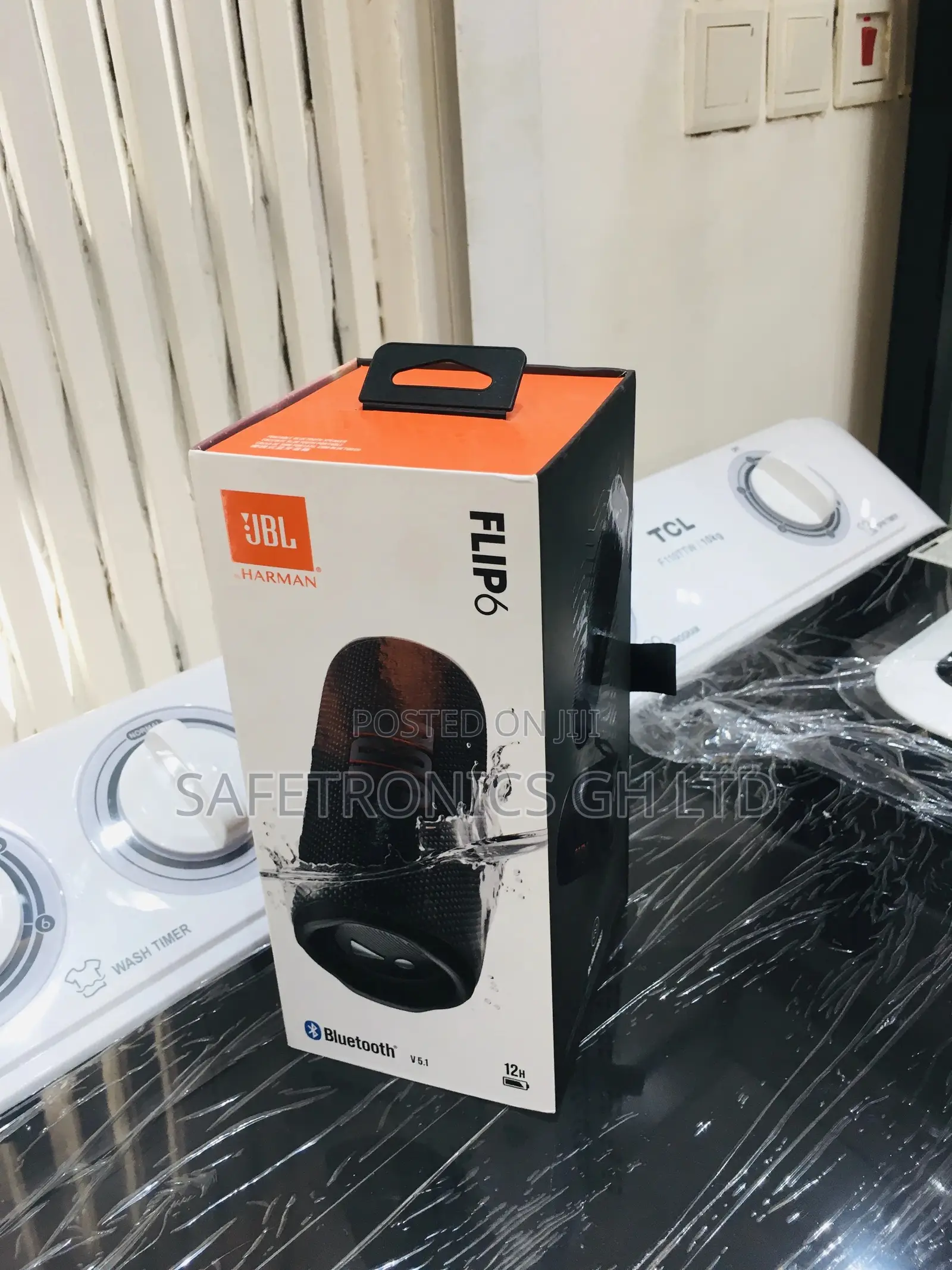 Best Sales on Bluetooth JBL Flip 6 Soundbar Wireless
