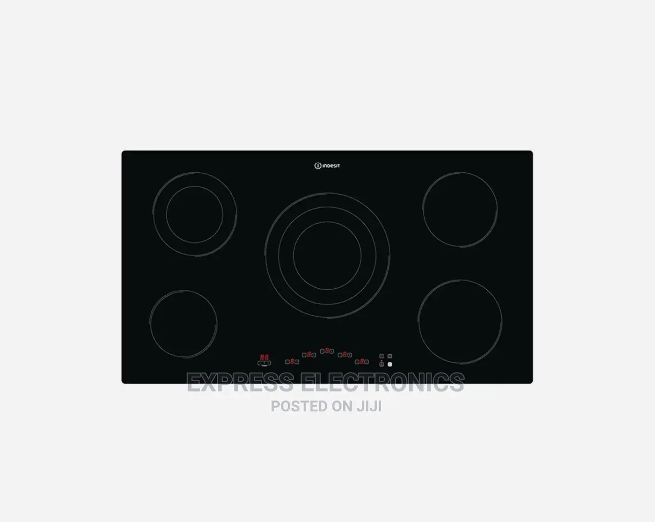 Original New MIDEA MC-HV868 5-Burner Electric Cooker Hob