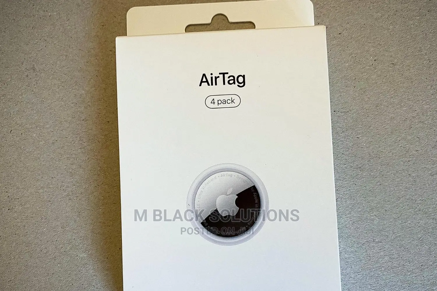 Apple Airtag (4 Pack)