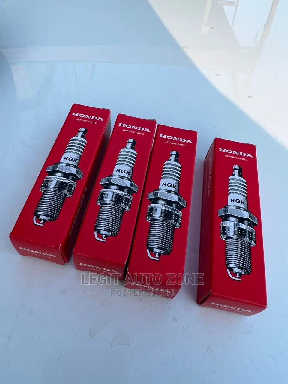 Honda Original Spark Plugs