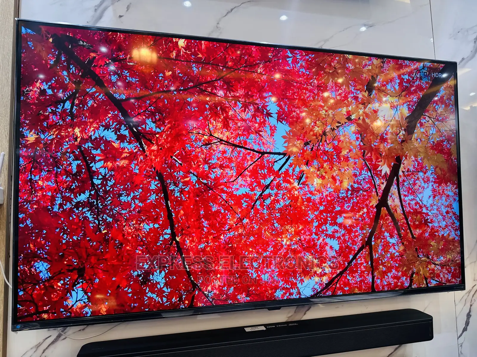 Call  or Text Us for Your QLED UHD Smart TCL 50C645
