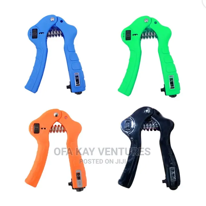 Adjustable Hand Grip