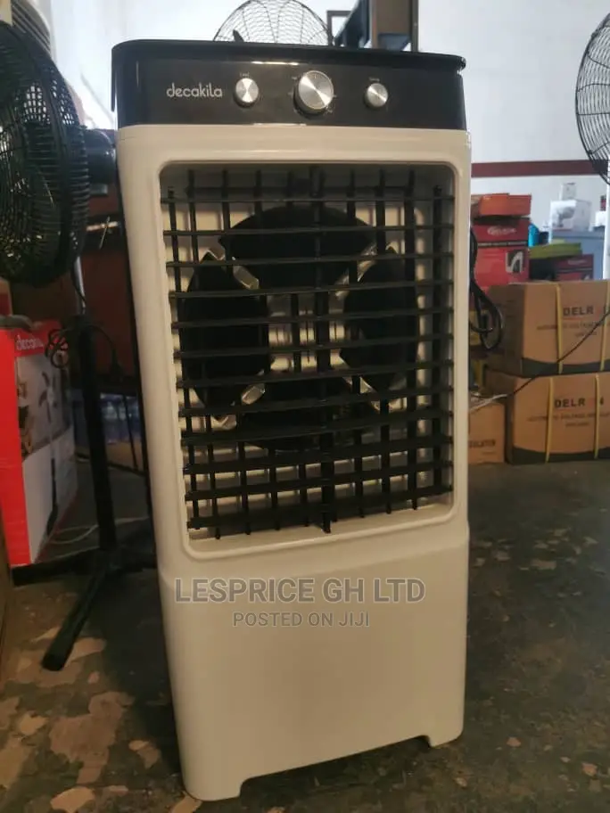 Decakila Air Cooler~Life Time Usage