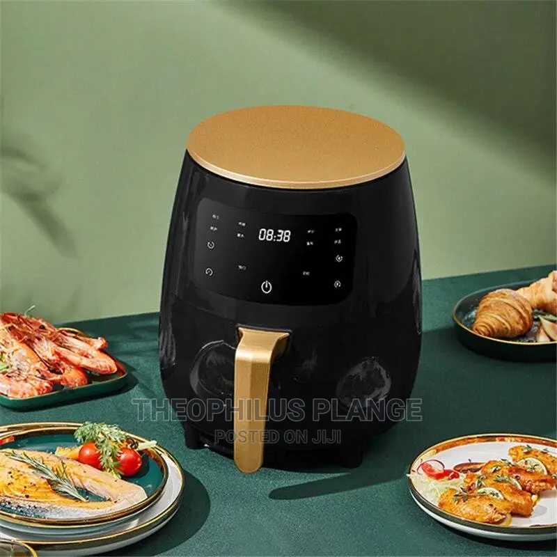 Silver Crest Air Fryer