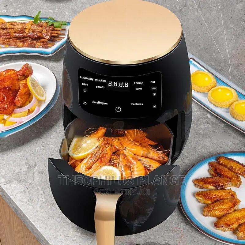 Silver Crest Air Fryer