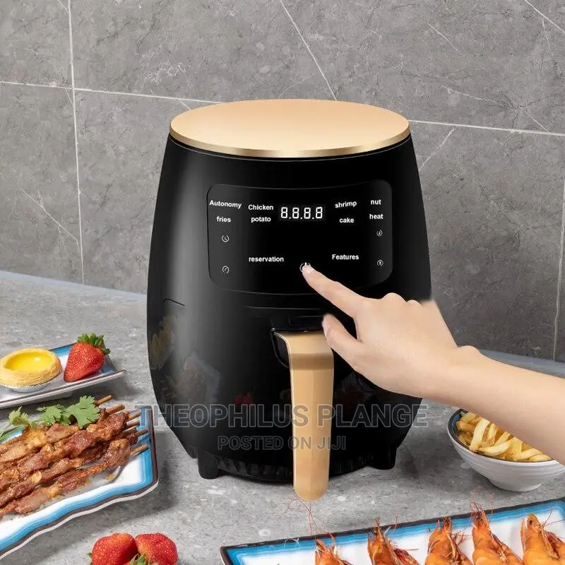 Silver Crest Air Fryer