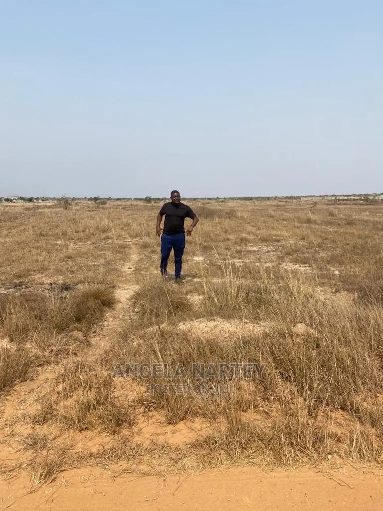 Titled Land for Sale in Prampram