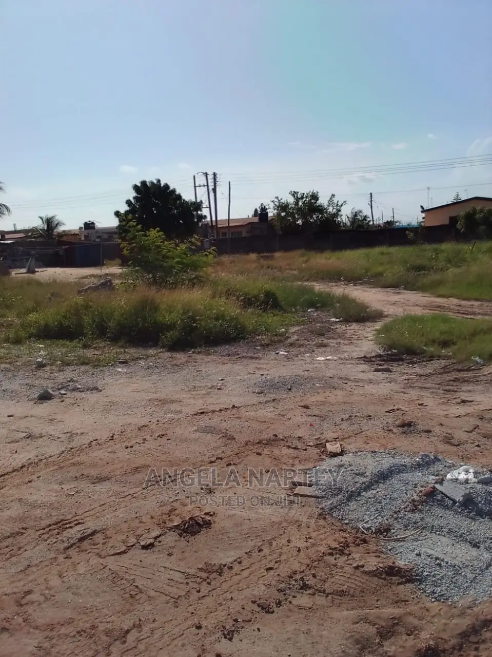 Titled Land for Sale in Prampram