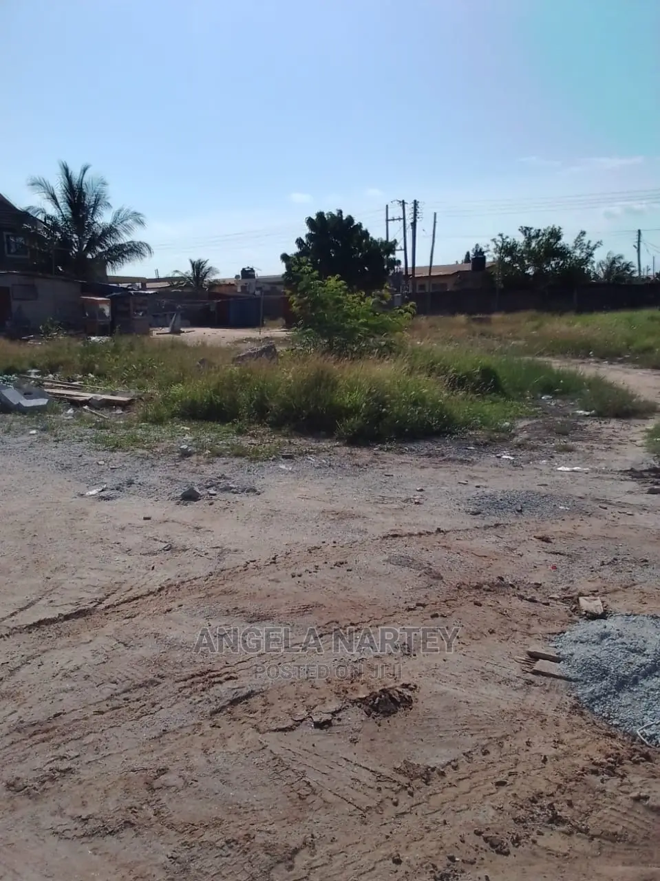 Titled Land for Sale in Prampram