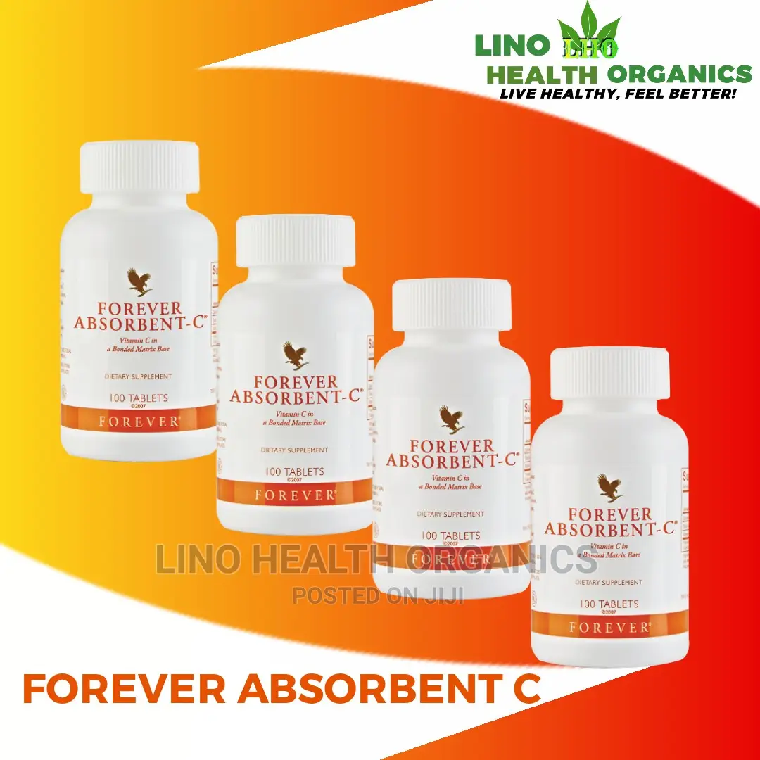 Buy Forever Absorbent C