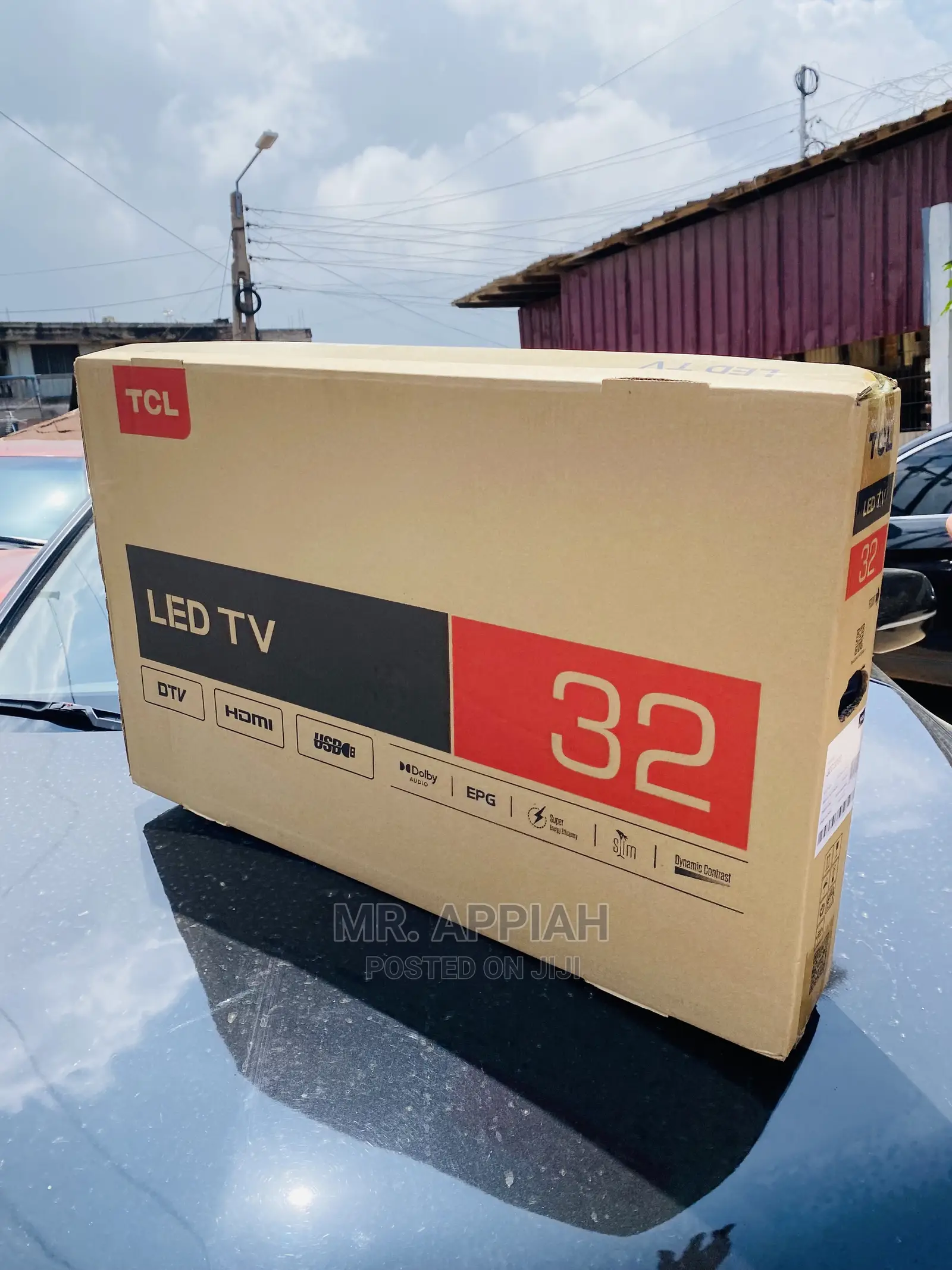 Get a Best Deal on TCL(32D3200)32 Inch HD Ready Basic Tv 