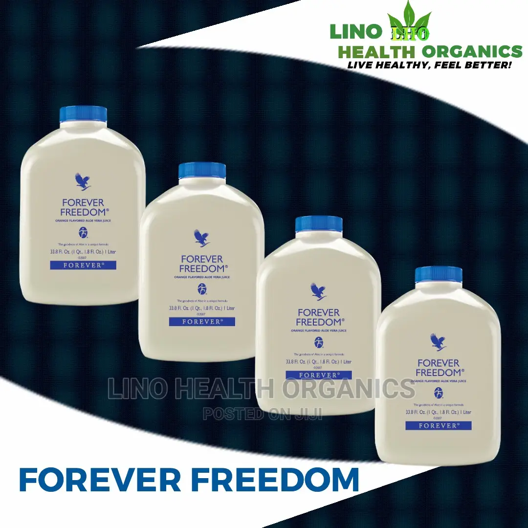 Buy Forever Freedom