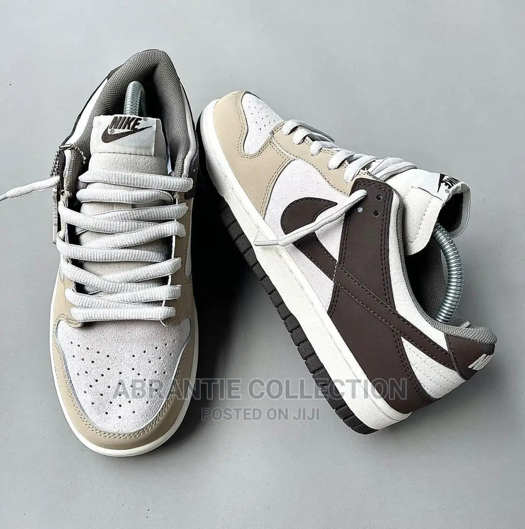 Nike Sb Dunks Low Brown