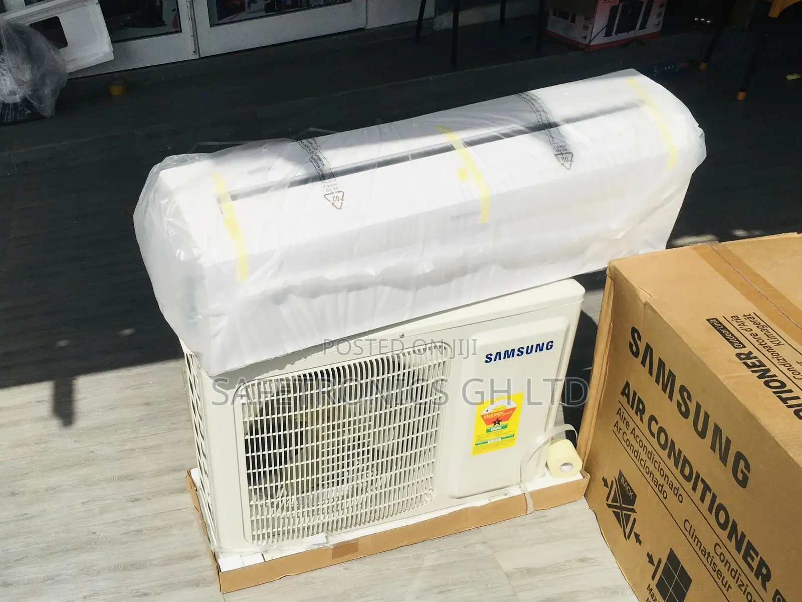 R410 Original Samsung Split Gas 2.5hp Airconditioner