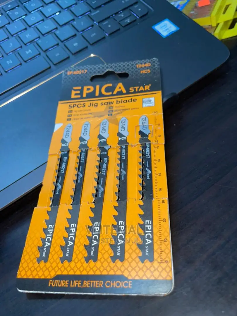 EPICA - 5pcs Jig Saw Blade
