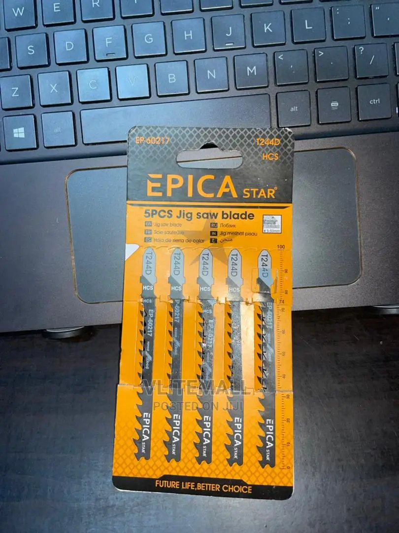 EPICA - 5pcs Jig Saw Blade