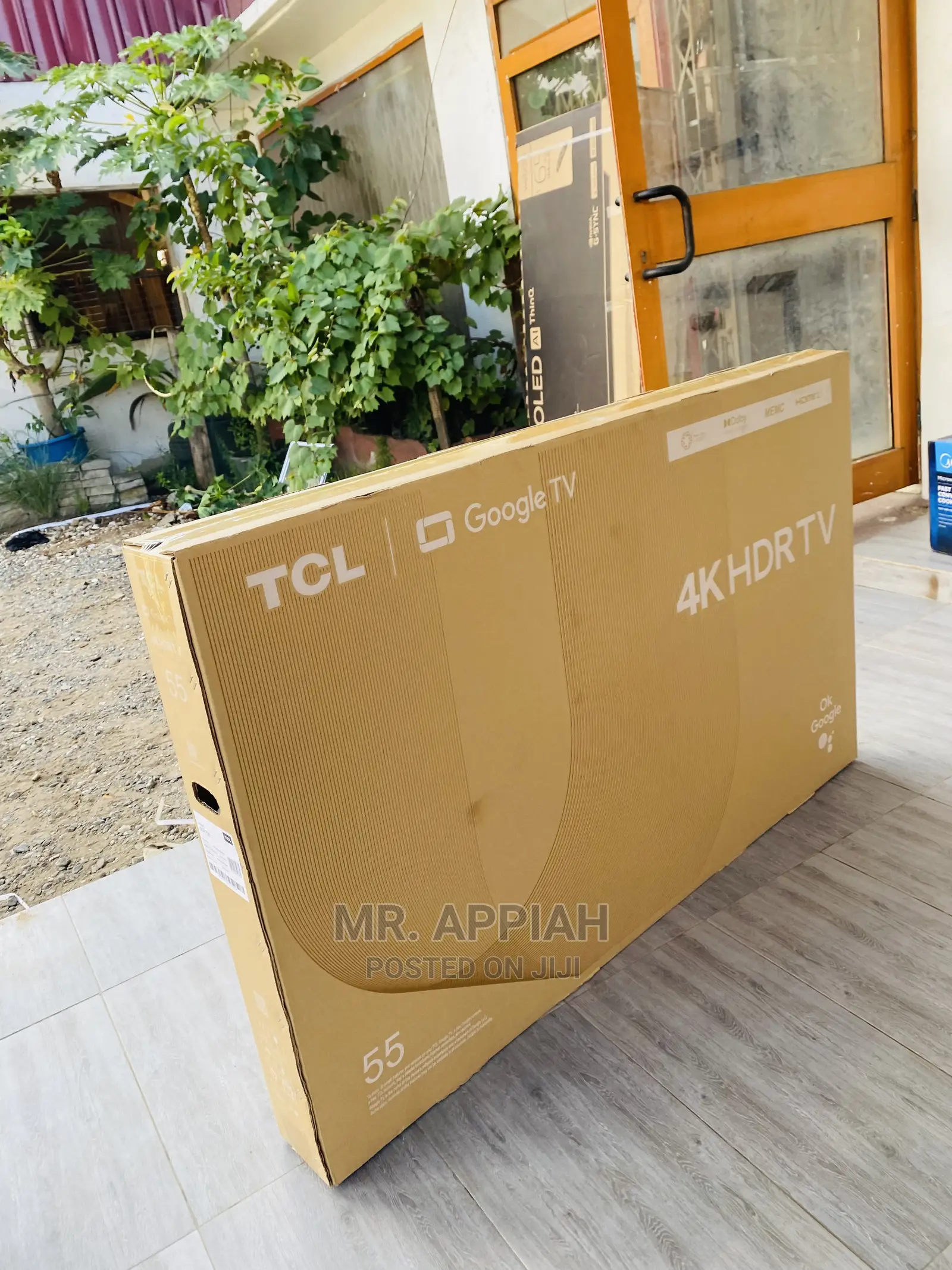 Fast, Reliable Affordable 55p635 TCL Ultra Hd Smart Tv,55”