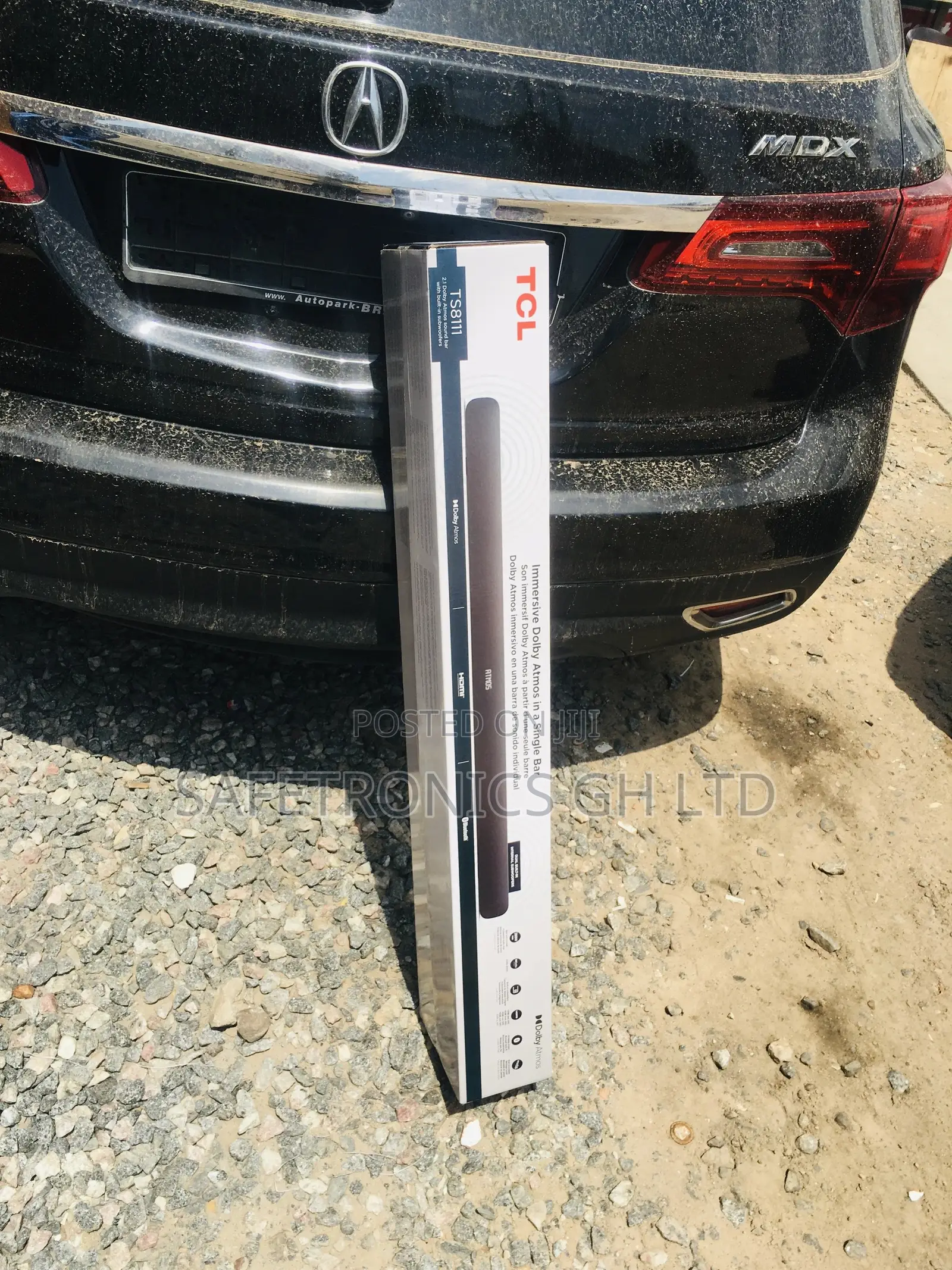 Original USB Bluetooth TCL TS8111 2.1 Channel 260w Soundbar