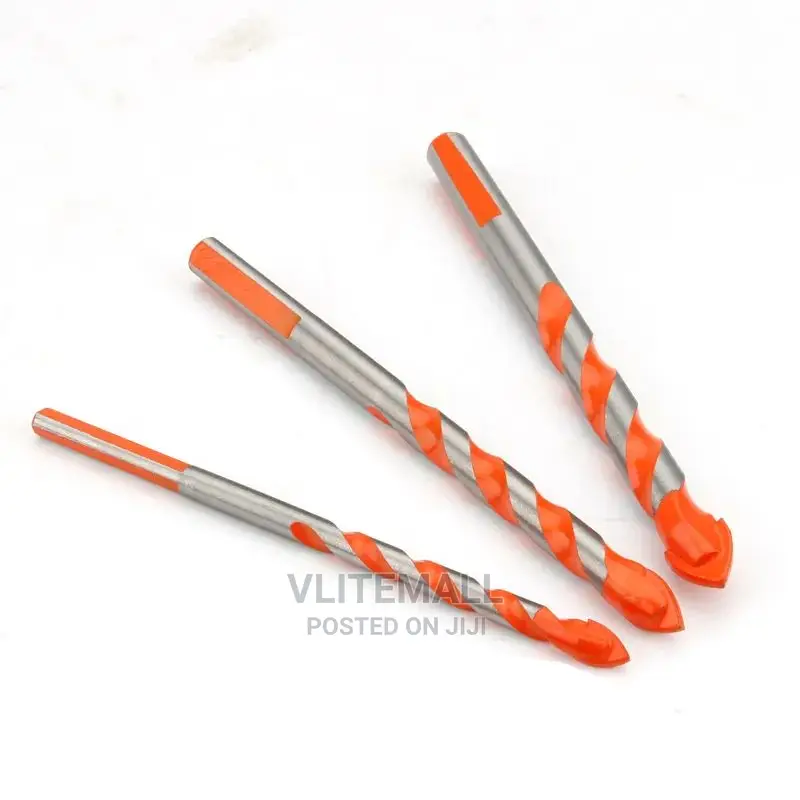 10pcs Multifunction Ceramic 6mm Drill Bits