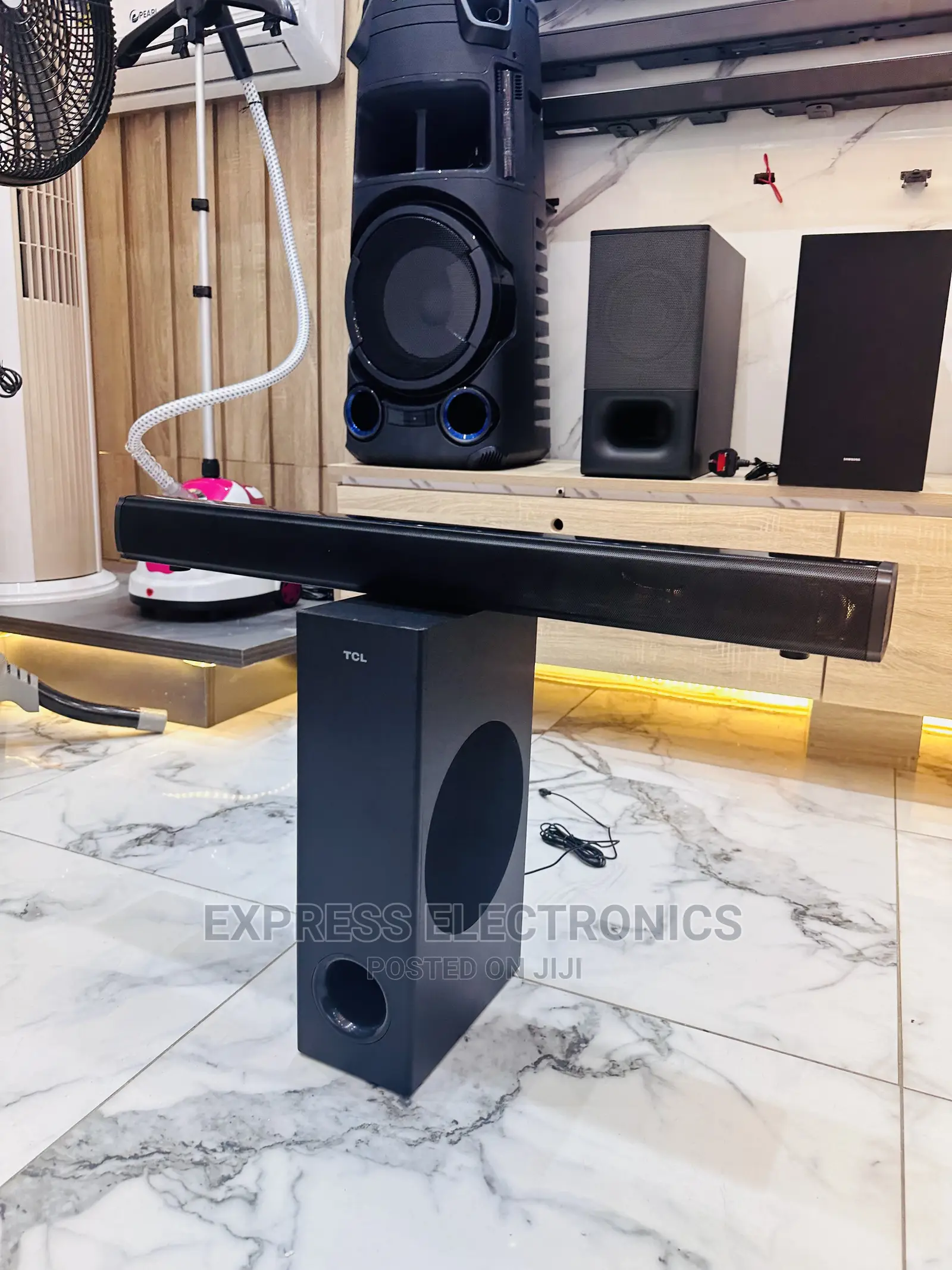TCL Sound Bar TCL-S332w 2.1 Channel 200W