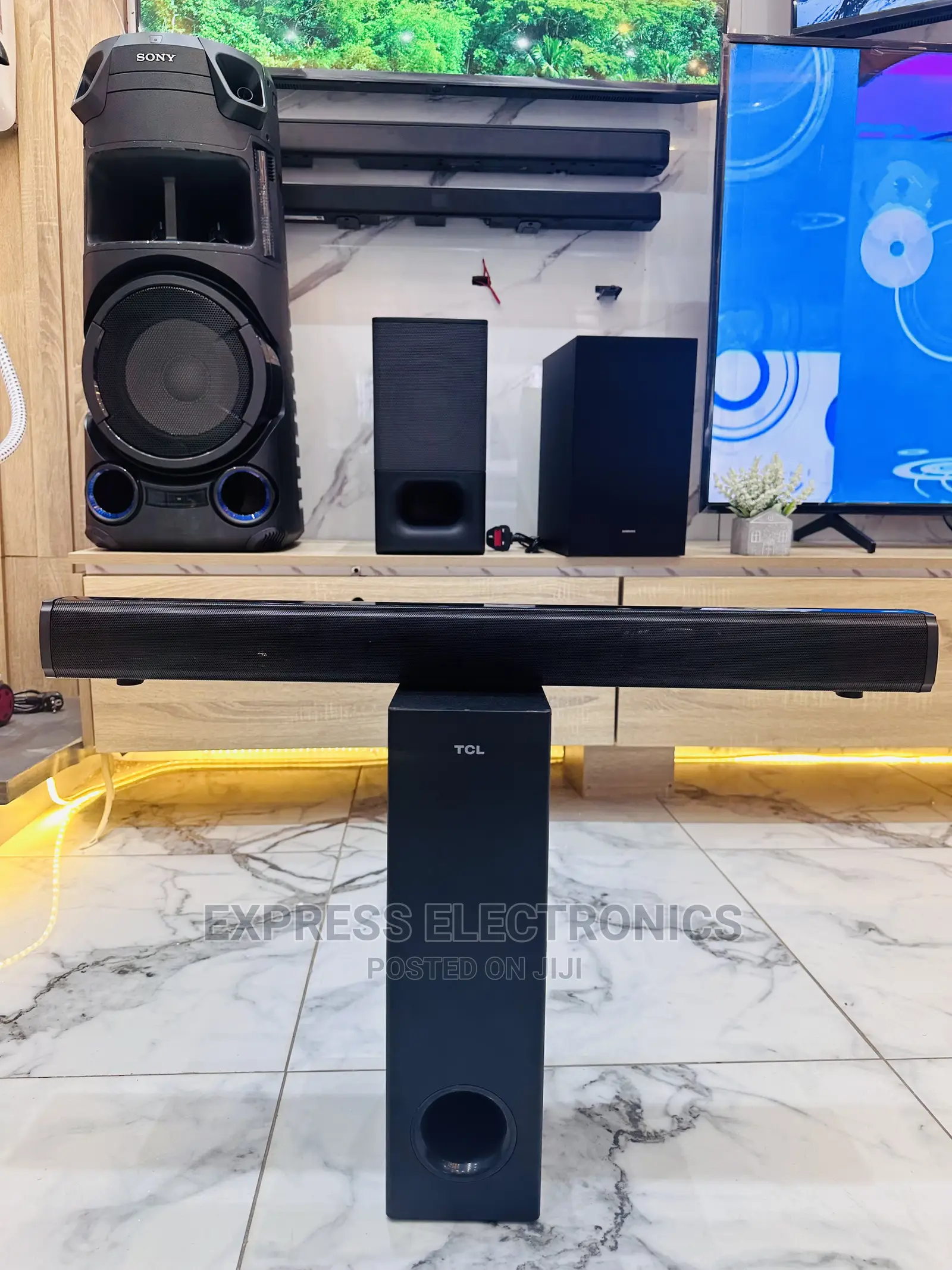 Cool Price TCL Soundbar System S332W 200W