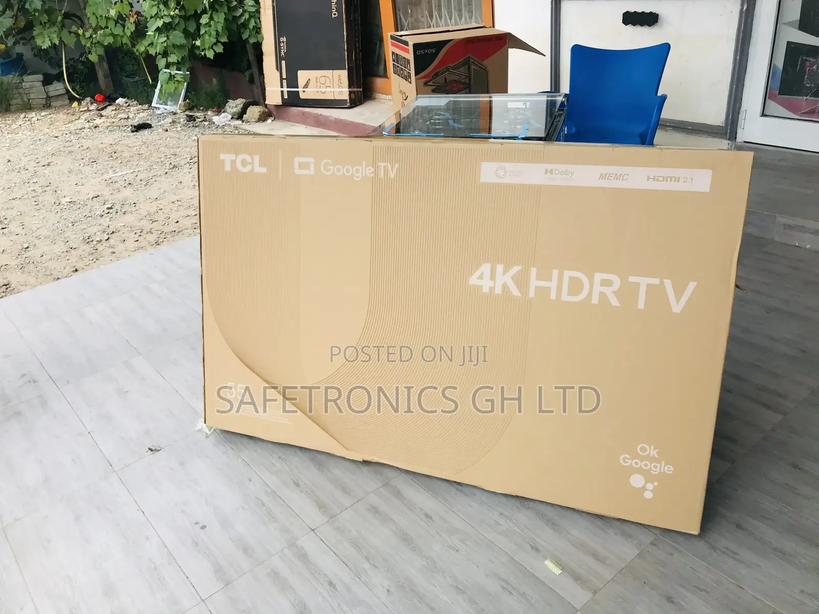 Newly Stocked 55 Inches Glossy Led Quality Tv P635