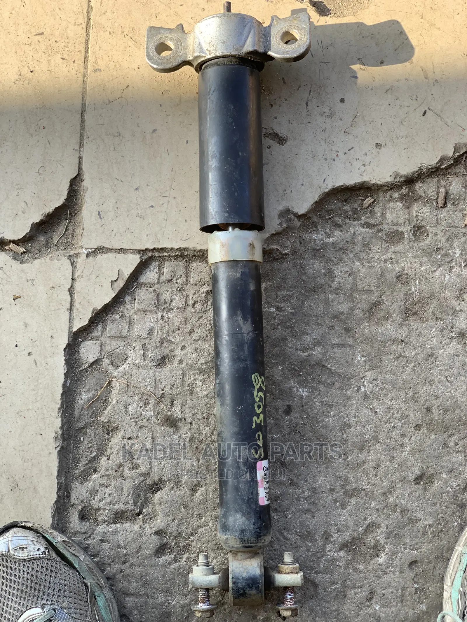 Ford Fusion and Mustang Back Shocks