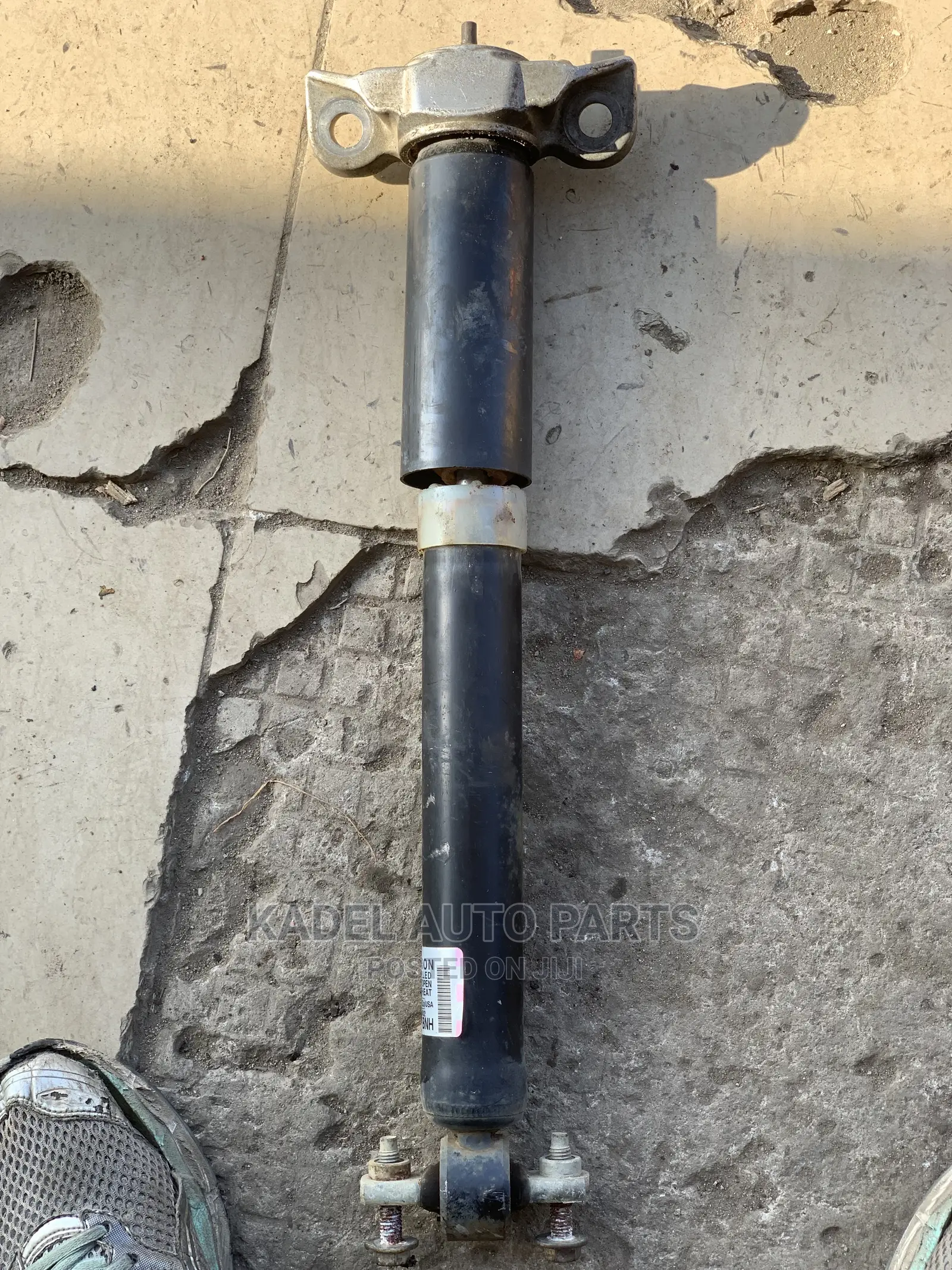 Ford Fusion and Mustang Back Shocks