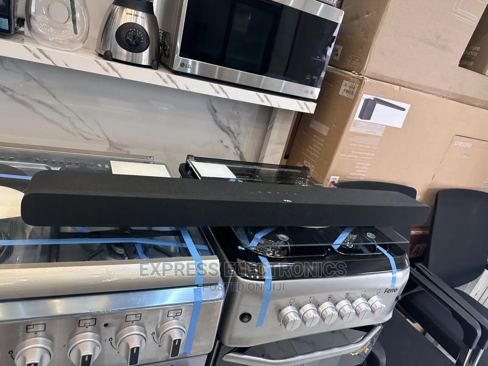 Fabulous Job Bar!Tcl-Ts8111 2.1 CH TCL Soundbar