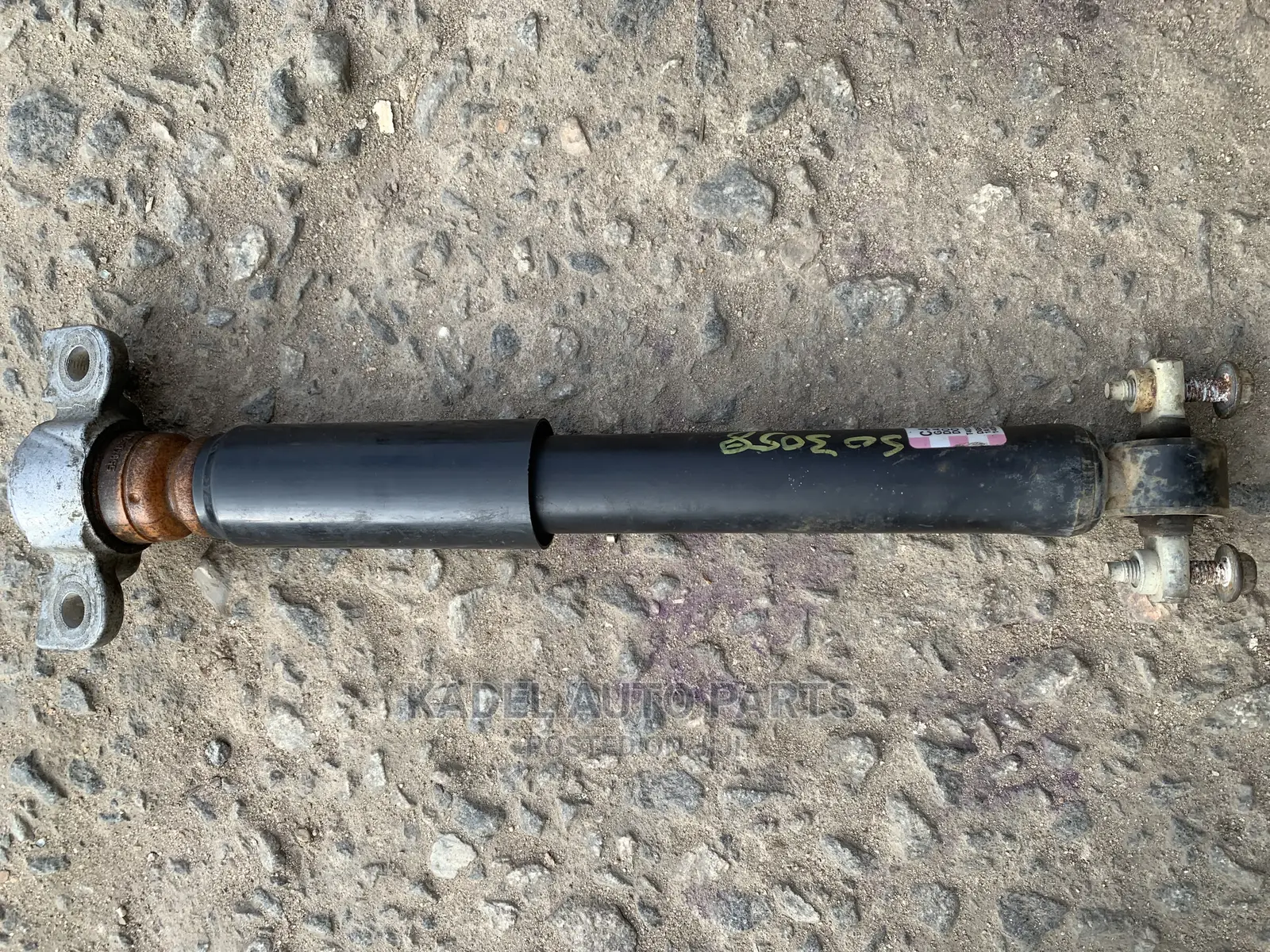 Ford Fusion and Mustang Back Shocks