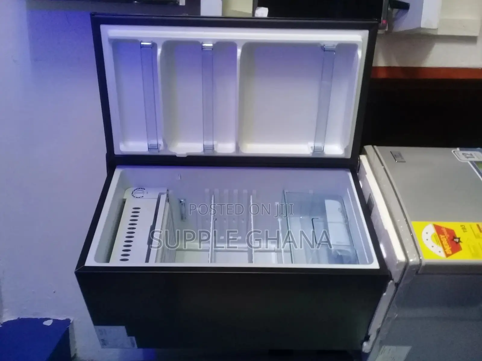 Fridge WESTPOOL 128WP 2 Door SMART Top Freezer + Fridge