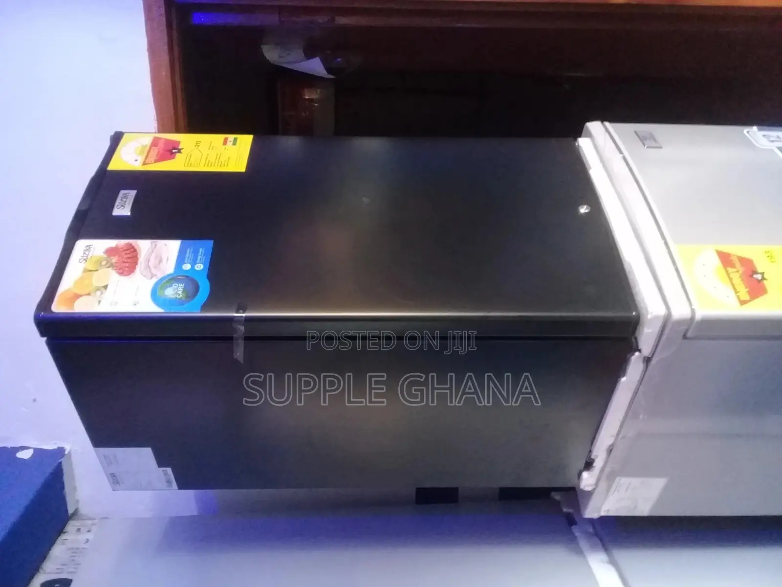 Fridge WESTPOOL 128WP 2 Door SMART Top Freezer + Fridge