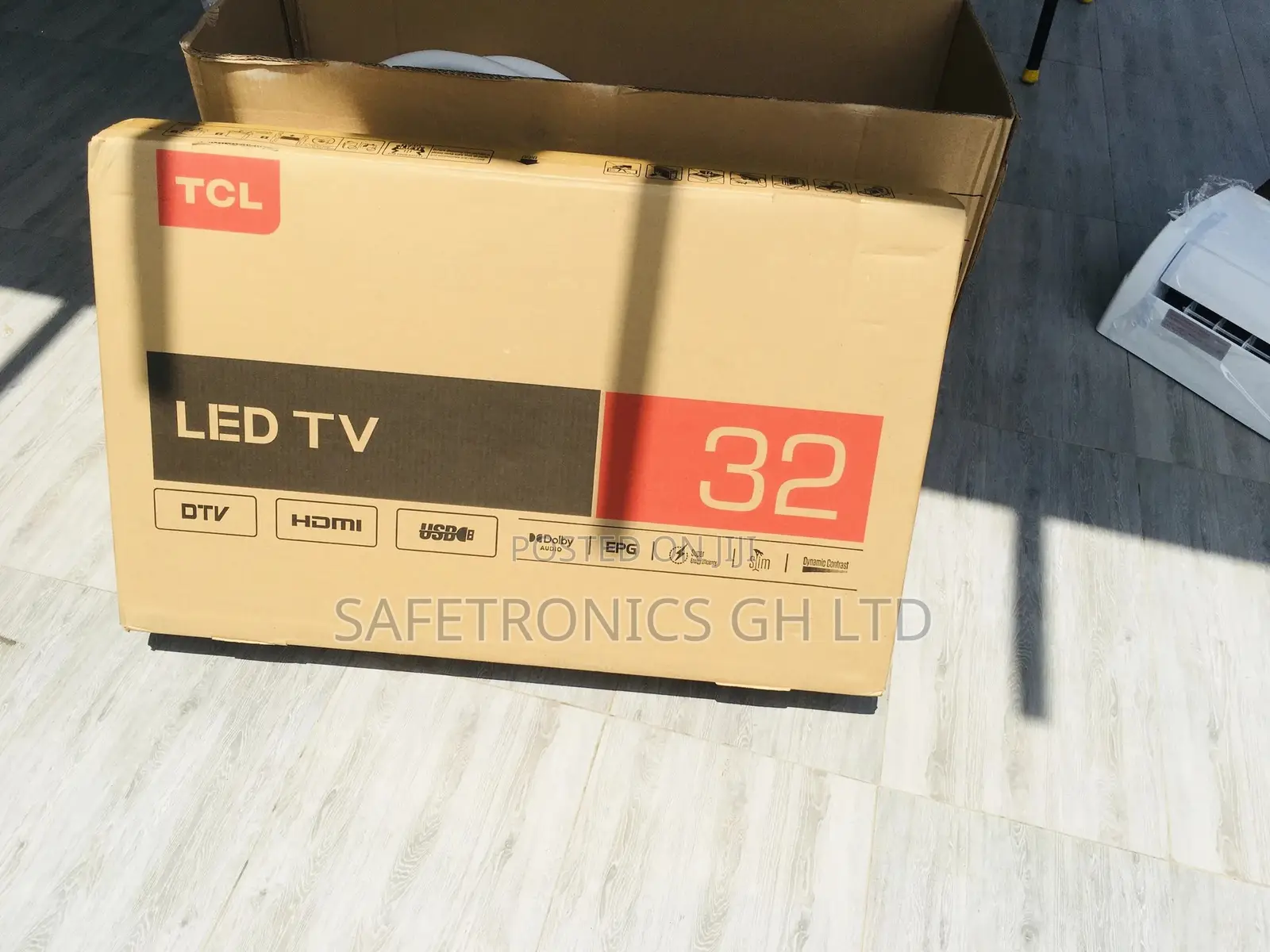 Original 32 Inches S5400  TCL LED Glossy Tv