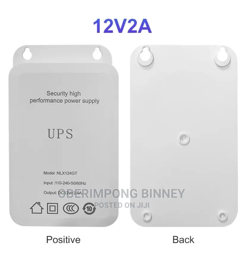 Camera Battery Back Up