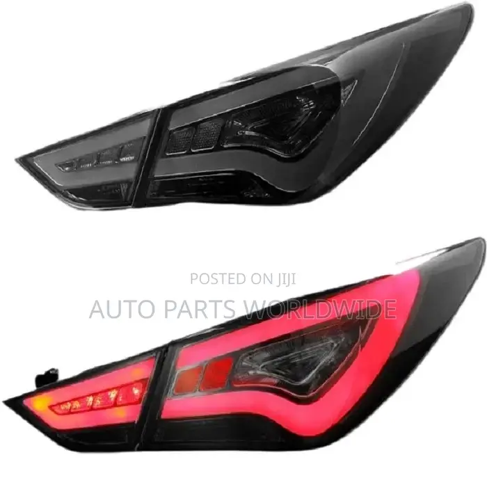 Elantra LED Taillights 2011-2015