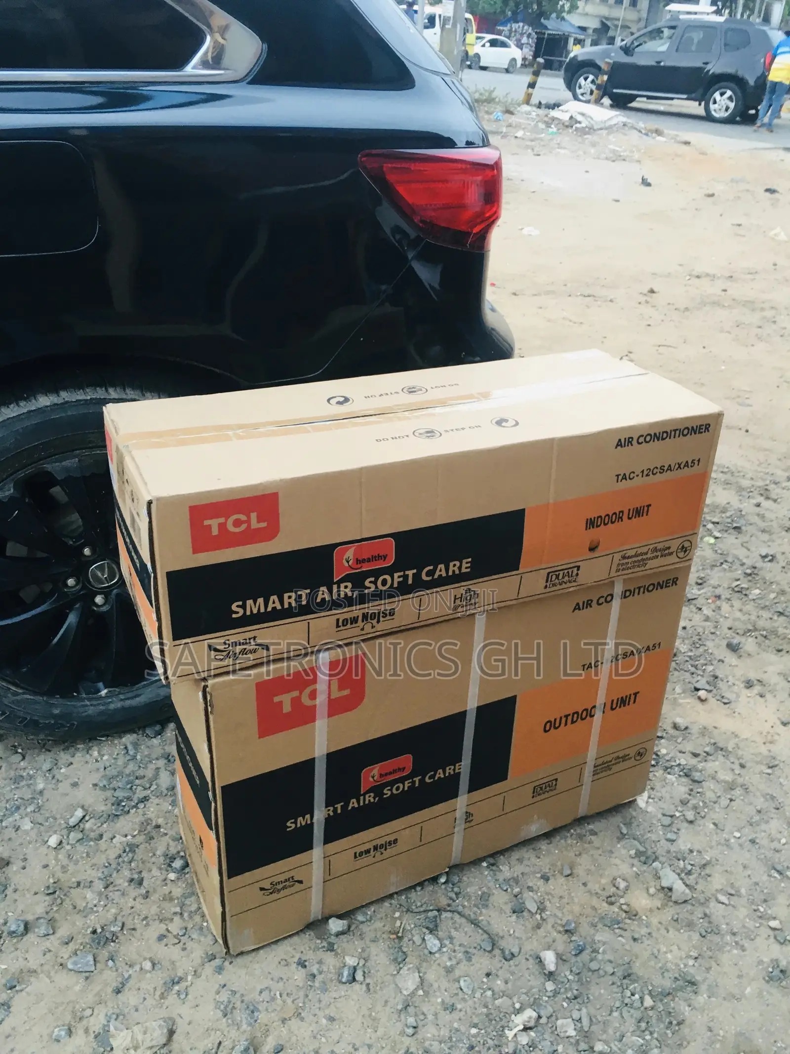 Shop New 1.5hp Split Airconditioner Split Gas TCL R410