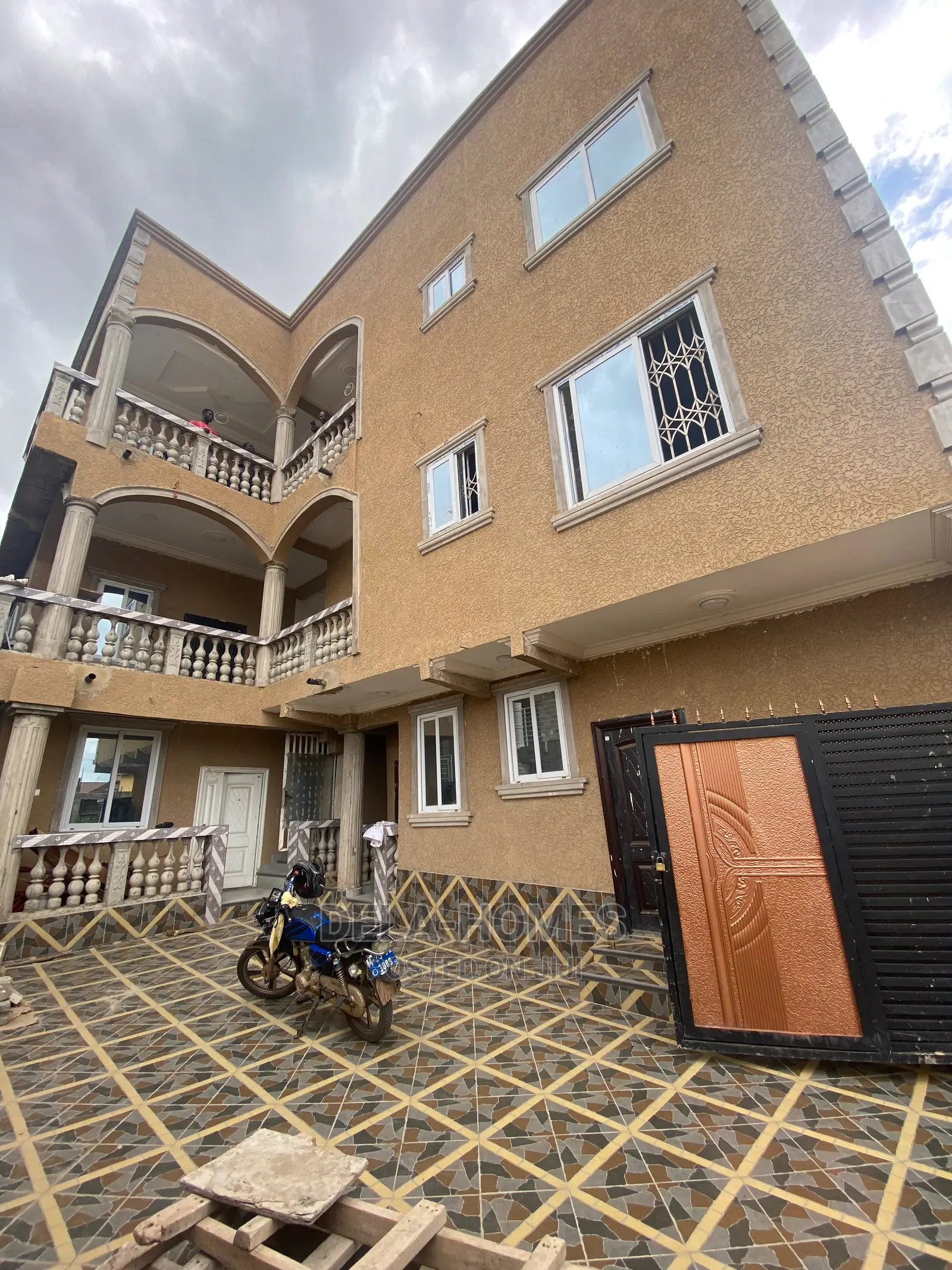 2bdrm Apartment in Adenta New Legon for rent