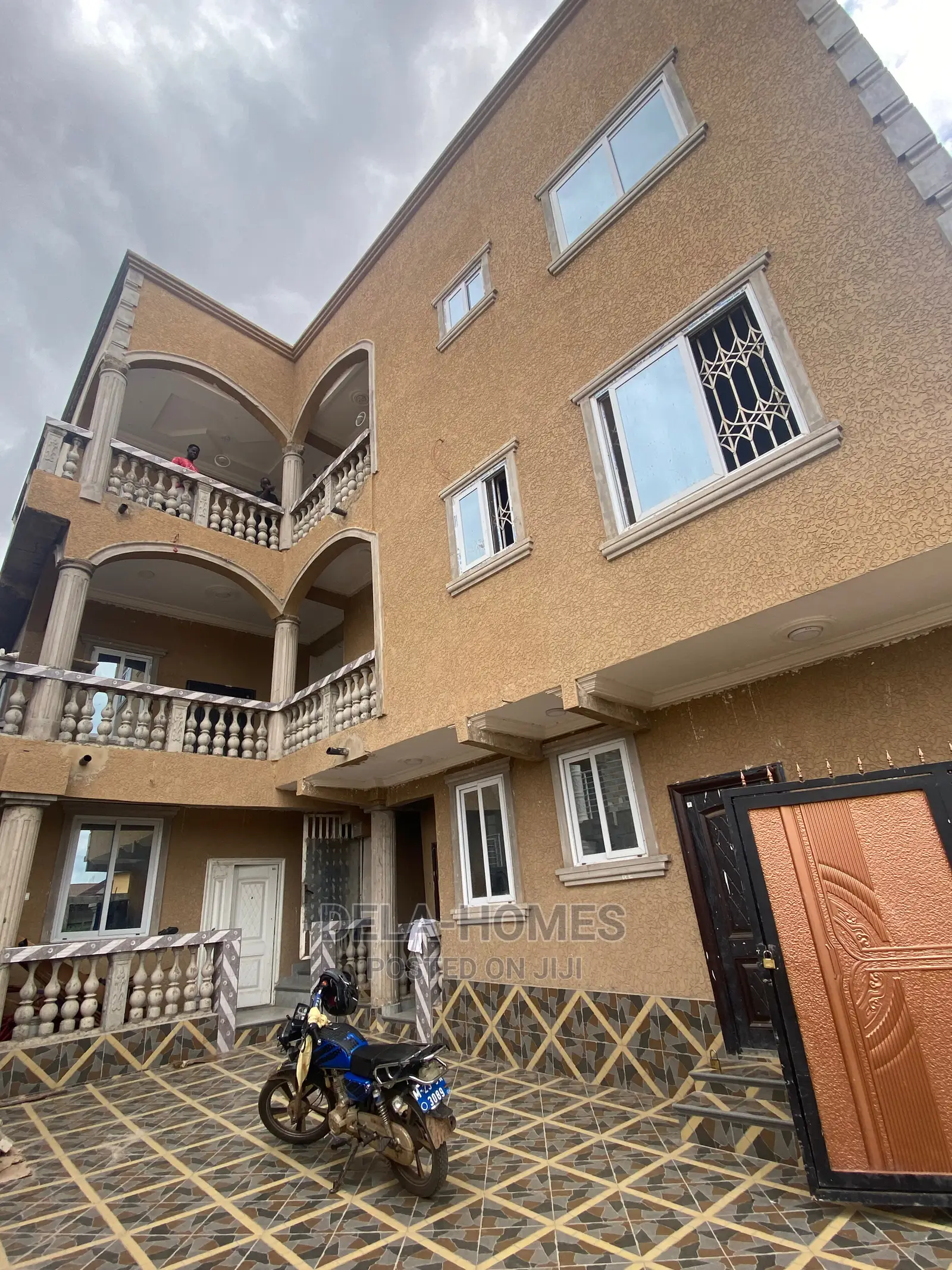 2bdrm Apartment in Adenta New Legon for rent